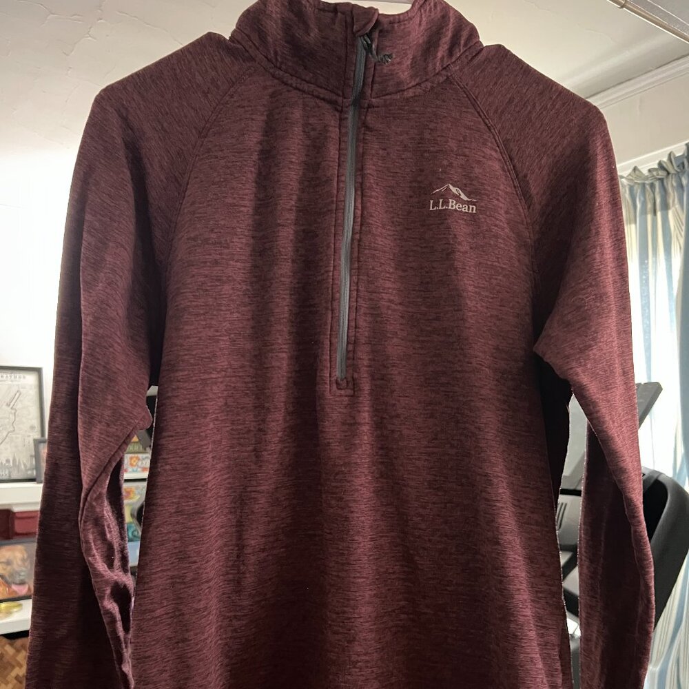 Men's Adventure Grid Fleece, Quarter-Zip